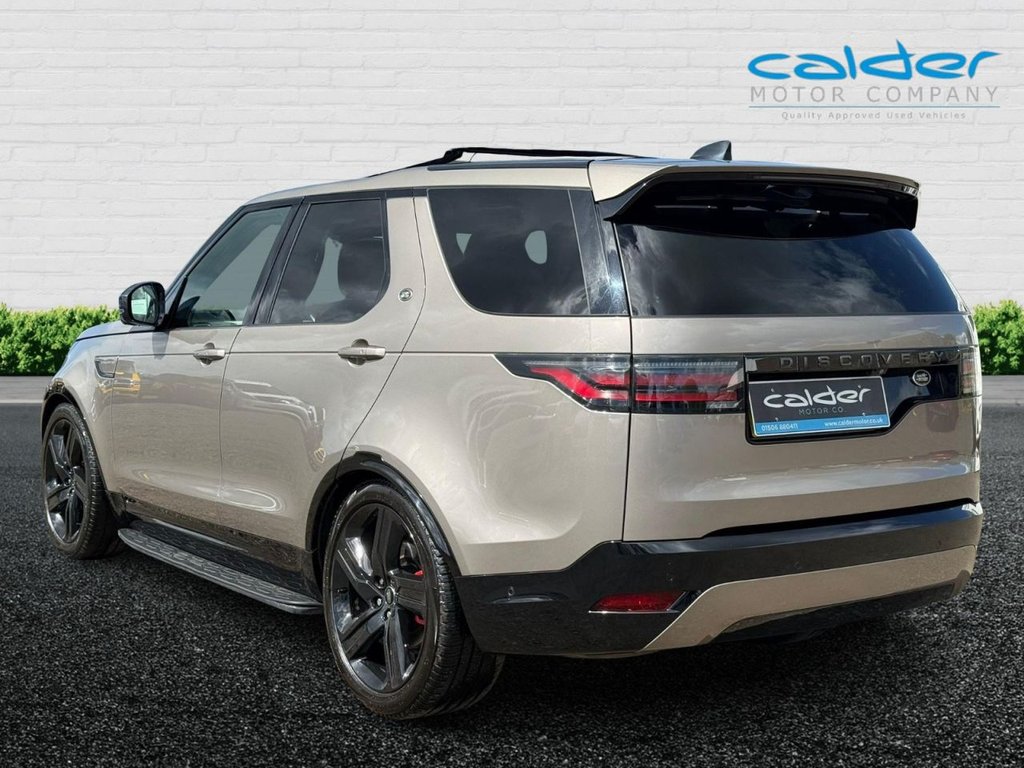 USED 2021 21 LAND ROVER DISCOVERY 3.0 D250 MHEV R-Dynamic SE SUV 5dr Diesel Auto 4WD Euro 6 (s/s) (250 ps) OPENING PANROOF+22"ALLOYS+FSH