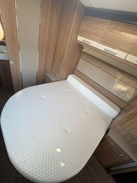 USED COACHMAN VIP 575 Stunning caravan,just serviced