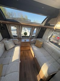 USED COACHMAN VIP 575 Stunning caravan,just serviced