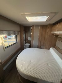 USED COACHMAN VIP 575 Stunning caravan,just serviced