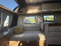 USED COACHMAN VIP 575 Stunning caravan,just serviced