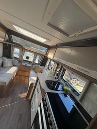 USED COACHMAN VIP 575 Stunning caravan,just serviced