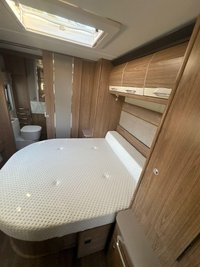 USED COACHMAN VIP 575 Stunning caravan,just serviced