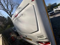USED COACHMAN VIP 575 Stunning caravan,just serviced