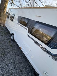 USED COACHMAN VIP 575 Stunning caravan,just serviced