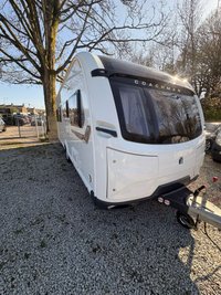USED COACHMAN VIP 575 Stunning caravan,just serviced