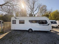 USED COACHMAN VIP 575 Stunning caravan,just serviced