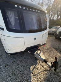USED COACHMAN VIP 575 Stunning caravan,just serviced