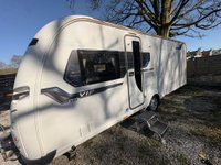 USED COACHMAN VIP 575 Stunning caravan,just serviced