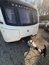 USED COACHMAN VIP 575 Stunning caravan,just serviced