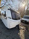 USED COACHMAN VIP 575 Stunning caravan,just serviced