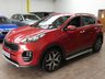 USED 2016 66 KIA SPORTAGE 2.0 CRDi GT-Line SUV 5dr Diesel Manual AWD Euro 6 (134 bhp) SAT NAV HEATED LEATHER INTERIOR PARKING CAMERA CRUISE CONTROL PARKING SENSORS 2 OWNER SERVICE HISTORY