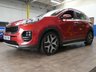 USED 2016 66 KIA SPORTAGE 2.0 CRDi GT-Line SUV 5dr Diesel Manual AWD Euro 6 (134 bhp) SAT NAV HEATED LEATHER INTERIOR PARKING CAMERA CRUISE CONTROL PARKING SENSORS 2 OWNER SERVICE HISTORY