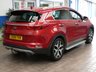 USED 2016 66 KIA SPORTAGE 2.0 CRDi GT-Line SUV 5dr Diesel Manual AWD Euro 6 (134 bhp) SAT NAV HEATED LEATHER INTERIOR PARKING CAMERA CRUISE CONTROL PARKING SENSORS 2 OWNER SERVICE HISTORY