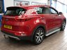 USED 2016 66 KIA SPORTAGE 2.0 CRDi GT-Line SUV 5dr Diesel Manual AWD Euro 6 (134 bhp) SAT NAV HEATED LEATHER INTERIOR PARKING CAMERA CRUISE CONTROL PARKING SENSORS 2 OWNER SERVICE HISTORY