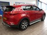 USED 2016 66 KIA SPORTAGE 2.0 CRDi GT-Line SUV 5dr Diesel Manual AWD Euro 6 (134 bhp) SAT NAV HEATED LEATHER INTERIOR PARKING CAMERA CRUISE CONTROL PARKING SENSORS 2 OWNER SERVICE HISTORY