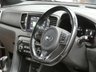 USED 2016 66 KIA SPORTAGE 2.0 CRDi GT-Line SUV 5dr Diesel Manual AWD Euro 6 (134 bhp) SAT NAV HEATED LEATHER INTERIOR PARKING CAMERA CRUISE CONTROL PARKING SENSORS 2 OWNER SERVICE HISTORY