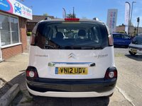 USED 2012 12 CITROEN C3 PICASSO 1.6 HDi Code MPV 5dr Diesel Manual Euro 5 (90 ps) 