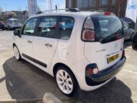USED 2012 12 CITROEN C3 PICASSO 1.6 HDi Code MPV 5dr Diesel Manual Euro 5 (90 ps) 