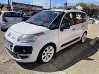 USED 2012 12 CITROEN C3 PICASSO 1.6 HDi Code MPV 5dr Diesel Manual Euro 5 (90 ps) 