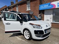 USED 2012 12 CITROEN C3 PICASSO 1.6 HDi Code MPV 5dr Diesel Manual Euro 5 (90 ps) 
