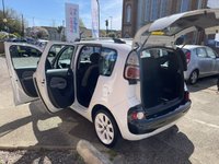 USED 2012 12 CITROEN C3 PICASSO 1.6 HDi Code MPV 5dr Diesel Manual Euro 5 (90 ps) 
