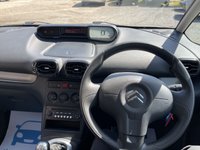 USED 2012 12 CITROEN C3 PICASSO 1.6 HDi Code MPV 5dr Diesel Manual Euro 5 (90 ps) 