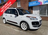 USED 2012 12 CITROEN C3 PICASSO 1.6 HDi Code MPV 5dr Diesel Manual Euro 5 (90 ps) 