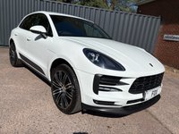 USED 2020 70 PORSCHE MACAN 2.0T SUV 5dr Petrol PDK 4WD Euro 6 (s/s) (245 ps) SATELLITE NAVIGATION/DAB RADIO