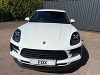 USED 2020 70 PORSCHE MACAN 2.0T SUV 5dr Petrol PDK 4WD Euro 6 (s/s) (245 ps) SATELLITE NAVIGATION/DAB RADIO
