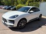 USED 2020 70 PORSCHE MACAN 2.0T SUV 5dr Petrol PDK 4WD Euro 6 (s/s) (245 ps) SATELLITE NAVIGATION/DAB RADIO