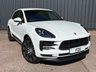 USED 2020 70 PORSCHE MACAN 2.0T SUV 5dr Petrol PDK 4WD Euro 6 (s/s) (245 ps) SATELLITE NAVIGATION/DAB RADIO