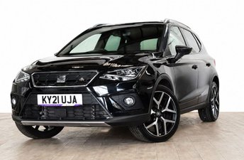 2021 SEAT ARONA