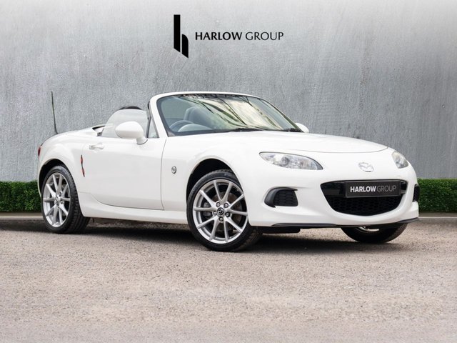2015 MAZDA MX 5 1.8I SE ROADSTER 2DR PETROL MANUAL EURO 5 126 PS 2015 66,509... photo