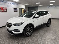 USED 2019 19 VAUXHALL GRANDLAND X 1.2 Turbo Elite Nav SUV 5dr Petrol Manual 6Spd Euro 6 (s/s) (130 ps) 