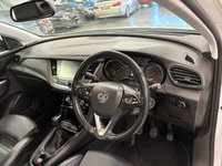 USED 2019 19 VAUXHALL GRANDLAND X 1.2 Turbo Elite Nav SUV 5dr Petrol Manual 6Spd Euro 6 (s/s) (130 ps) 
