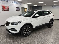 USED 2019 19 VAUXHALL GRANDLAND X 1.2 Turbo Elite Nav SUV 5dr Petrol Manual 6Spd Euro 6 (s/s) (130 ps) 