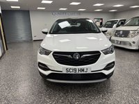 USED 2019 19 VAUXHALL GRANDLAND X 1.2 Turbo Elite Nav SUV 5dr Petrol Manual 6Spd Euro 6 (s/s) (130 ps) 