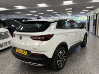 USED 2019 19 VAUXHALL GRANDLAND X 1.2 Turbo Elite Nav SUV 5dr Petrol Manual 6Spd Euro 6 (s/s) (130 ps) 