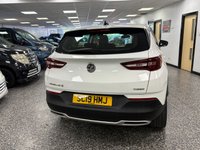 USED 2019 19 VAUXHALL GRANDLAND X 1.2 Turbo Elite Nav SUV 5dr Petrol Manual 6Spd Euro 6 (s/s) (130 ps) 