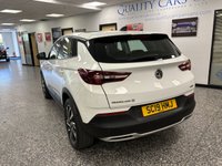 USED 2019 19 VAUXHALL GRANDLAND X 1.2 Turbo Elite Nav SUV 5dr Petrol Manual 6Spd Euro 6 (s/s) (130 ps) 