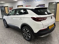 USED 2019 19 VAUXHALL GRANDLAND X 1.2 Turbo Elite Nav SUV 5dr Petrol Manual 6Spd Euro 6 (s/s) (130 ps) 