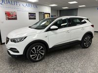 USED 2019 19 VAUXHALL GRANDLAND X 1.2 Turbo Elite Nav SUV 5dr Petrol Manual 6Spd Euro 6 (s/s) (130 ps) 