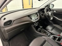USED 2019 19 VAUXHALL GRANDLAND X 1.2 Turbo Elite Nav SUV 5dr Petrol Manual 6Spd Euro 6 (s/s) (130 ps) 