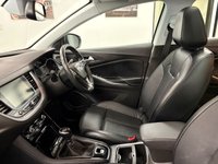 USED 2019 19 VAUXHALL GRANDLAND X 1.2 Turbo Elite Nav SUV 5dr Petrol Manual 6Spd Euro 6 (s/s) (130 ps) 