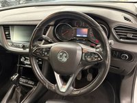 USED 2019 19 VAUXHALL GRANDLAND X 1.2 Turbo Elite Nav SUV 5dr Petrol Manual 6Spd Euro 6 (s/s) (130 ps) 