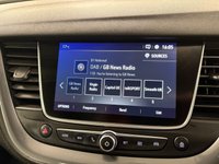 USED 2019 19 VAUXHALL GRANDLAND X 1.2 Turbo Elite Nav SUV 5dr Petrol Manual 6Spd Euro 6 (s/s) (130 ps) 