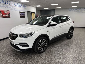 2019 VAUXHALL GRANDLAND X