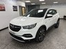 USED 2019 19 VAUXHALL GRANDLAND X 1.2 Turbo Elite Nav SUV 5dr Petrol Manual 6Spd Euro 6 (s/s) (130 ps) 
