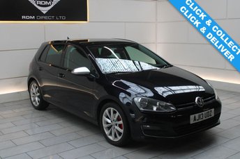2013 VOLKSWAGEN GOLF